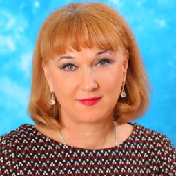 Олиниченко Лариса Александровна